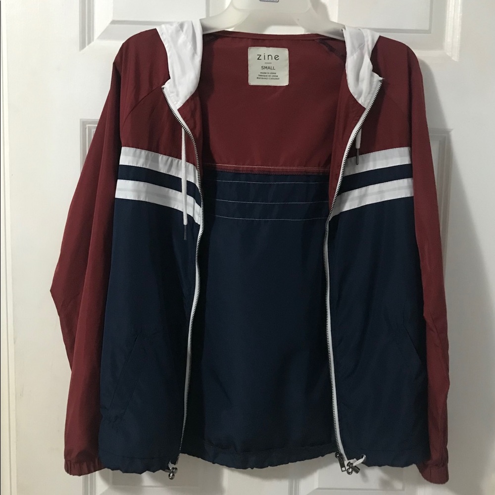 Light jacket